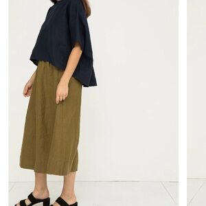 Elizabeth Suzann Midi Skirt